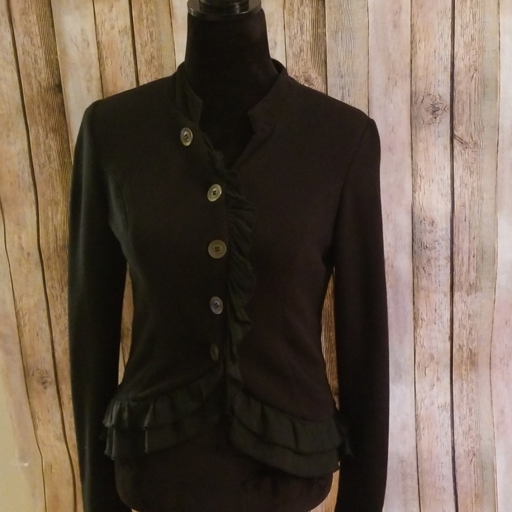 EYESHADOW JACKET